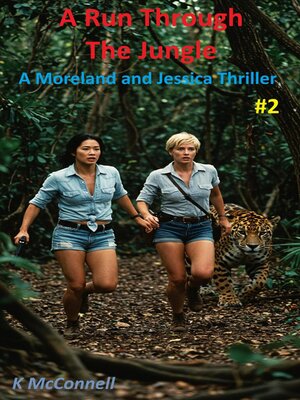 cover image of A Run Through the Jungle